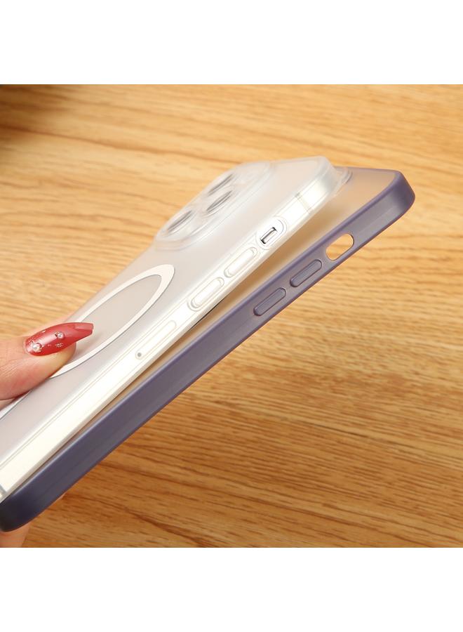 Zaboon Case For iPhone 13 Pro Matte MagSafe Magnetic Phone Case - Image 5
