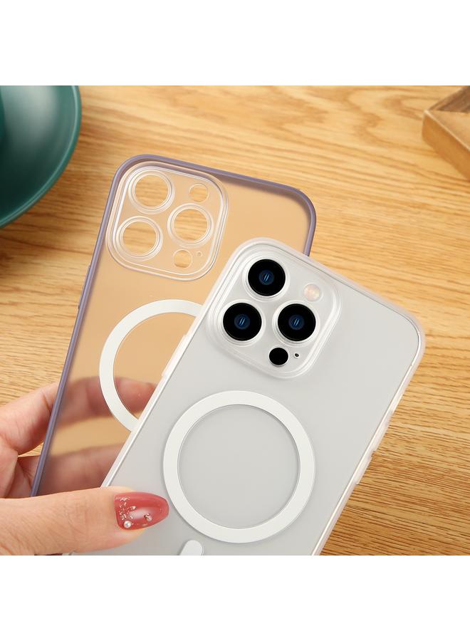 Zaboon Case For iPhone 13 Pro Matte MagSafe Magnetic Phone Case - Image 4