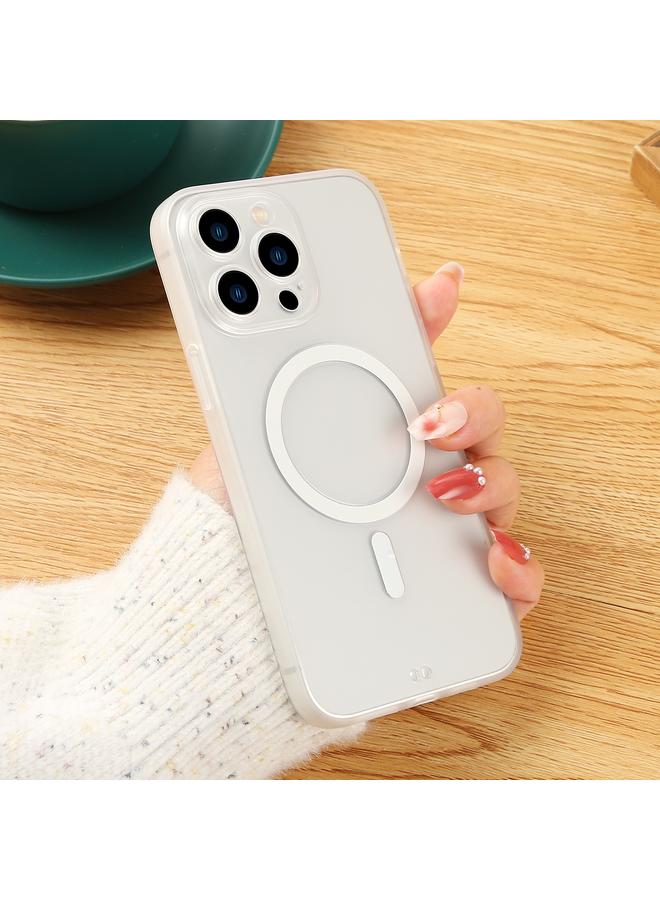 Zaboon Case For iPhone 13 Pro Matte MagSafe Magnetic Phone Case - Image 1