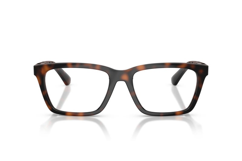 بربري إطار نظارات مستطيل من بربري - Image 2