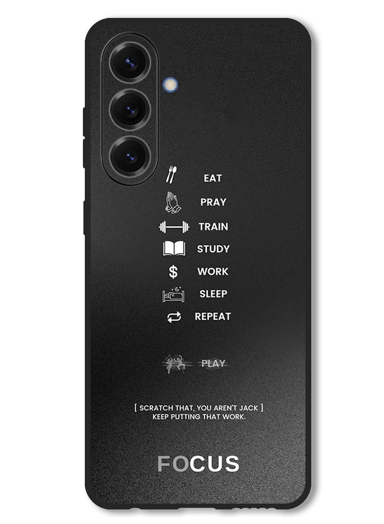 Theodor Case Compatible with Samsung Galaxy M56 6.74 Inch Protection Shockproof Bumper Cover Focus 2 - Image 1