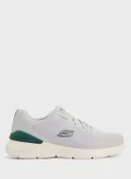 SKECHERS light gray green