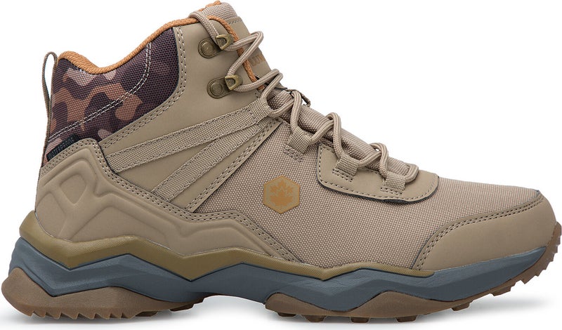 LUMBERJACK Waterproof Outdoor Boots Men's Boots Brandon Hi  - Image 1