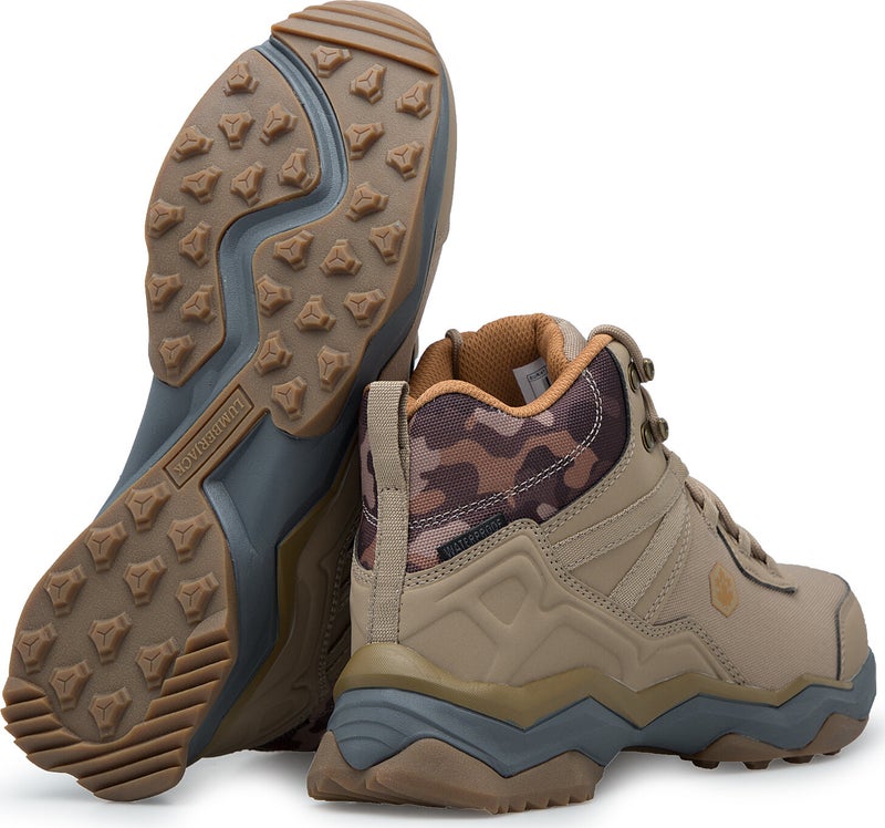 LUMBERJACK Waterproof Outdoor Boots Men's Boots Brandon Hi  - Image 5