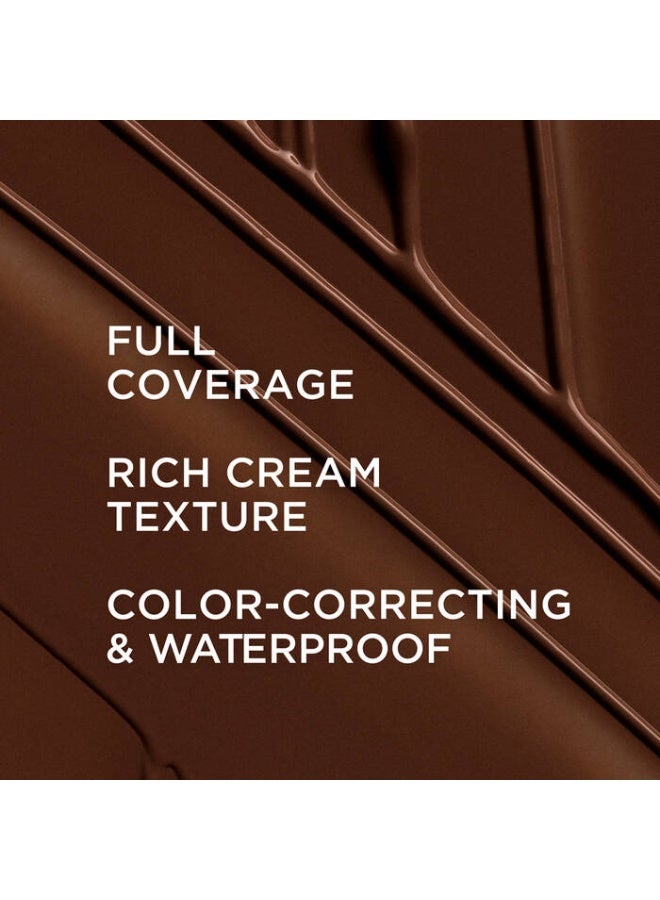 آي كوزمتيكس آي تي ​​كوزماتيكس - خافي عيوب تحت العين بتغطية كاملة ومضاد للشيخوخة ومقاوم للماء - 45.5 - أسود داكن - 12 مل - Image 4