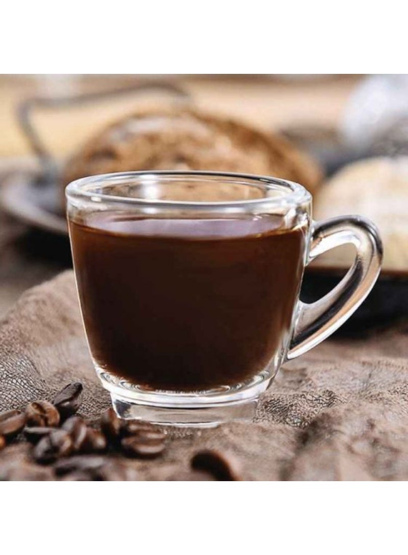 Top Pick Kenya Espresso Cup 65Ml Set Of 6