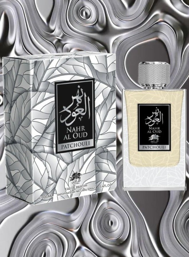 الفارس 3 قطع عطر نهر العود الباتشولي 100 مل - Image 2