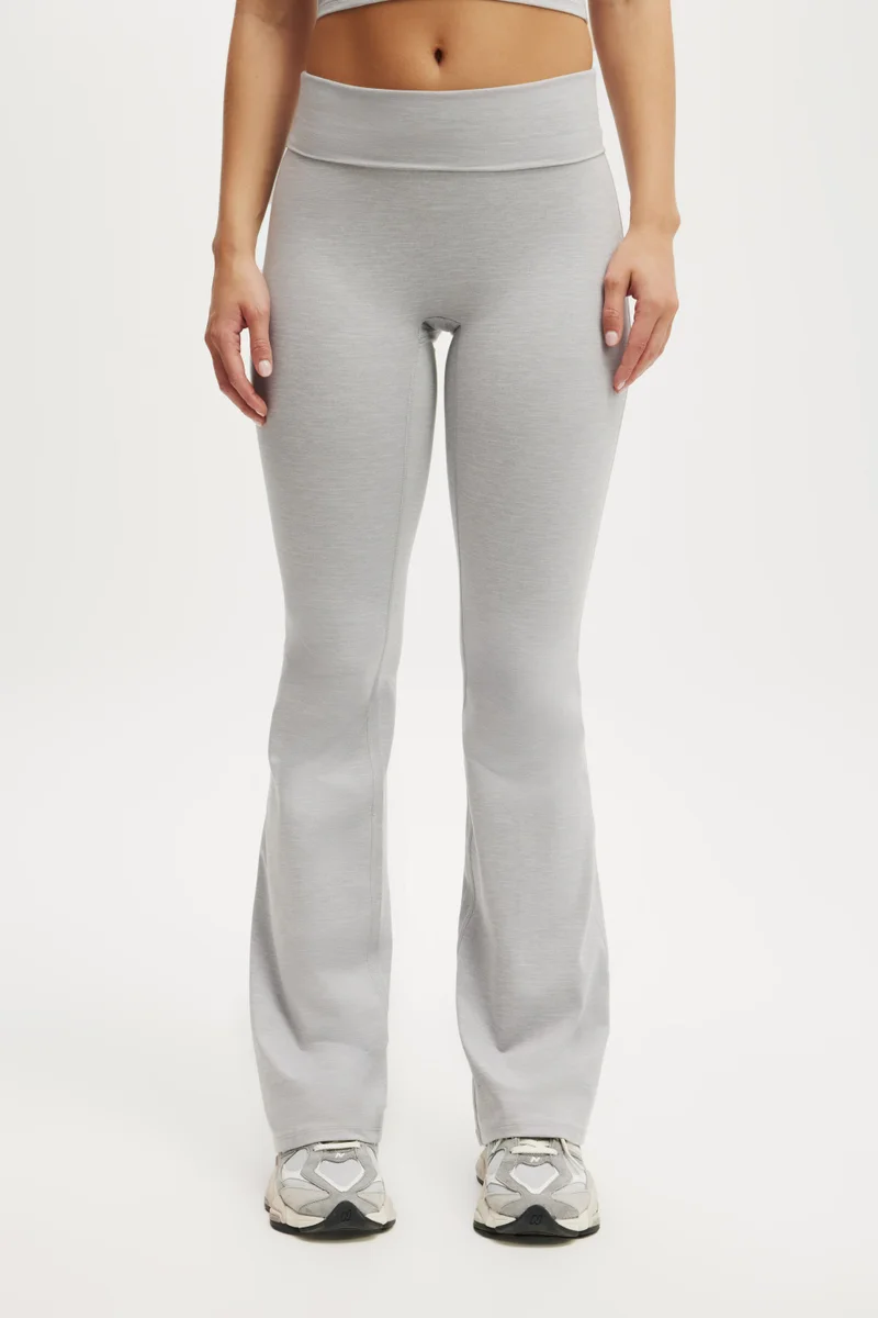 Cotton On ULTRA SOFT ROLL OVER FLARE