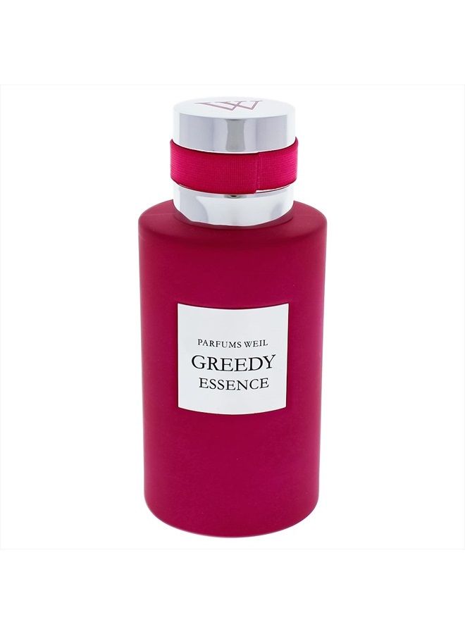 WEIL Greedy Essence by Weil for Women - 3.3 oz EDP Spray - Image 2