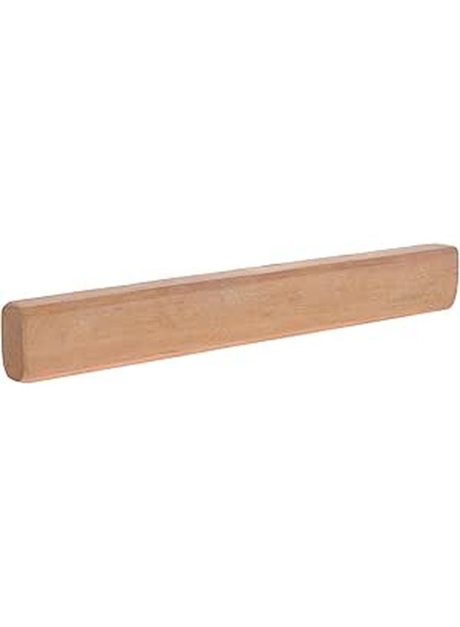 Reinforced Axe Handle 300mm Non Skid Wood Grip Replacement for Camping Chopping Tools - Image 1