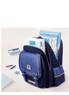 Golden Rolling Backpack Travel Trolly BookBag School Wheeled Backpack for Boys Girls Kids Luggage School Bag with Wheels Trolley Backpack  - Image 4
