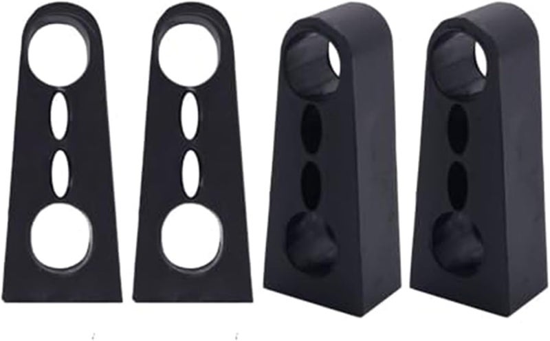 Vuzmode Sound Damper Door Lock Buffer for Lada Vesta SW Cross - Image 1