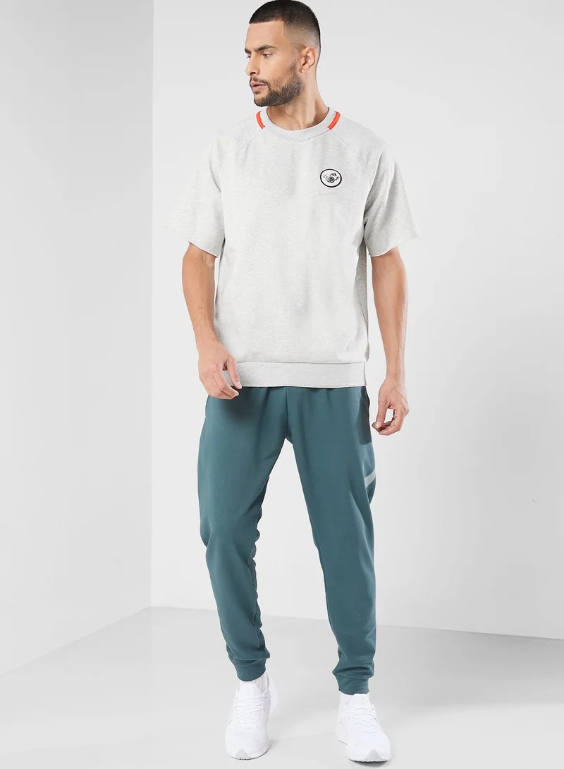 Nike Dri-Fit Fleece Dye T-shirt