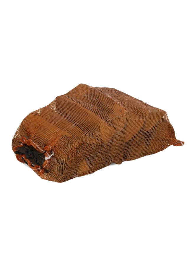 5 Starlogs Quick and Easy Lighting Mess-Free Burning Firewood Ash Bundle Brown 28 Litre 4742972012822 - Image 1