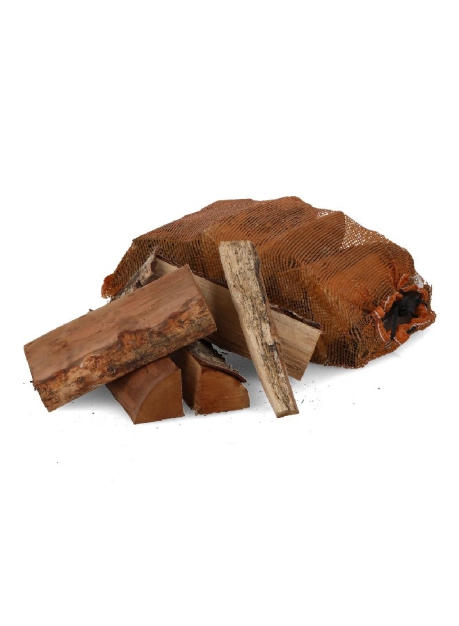 5 Starlogs Quick and Easy Lighting Mess-Free Burning Firewood Ash Bundle Brown 28 Litre 4742972012822 - Image 3