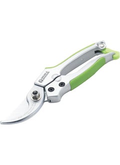 SPEAR & JACKSON 56526G Colours Green Bypass Pruners  - Image 1