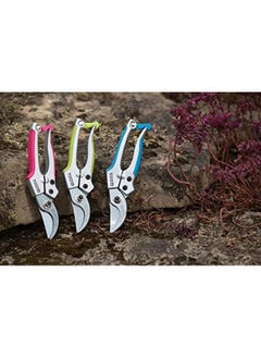 SPEAR & JACKSON 56526G Colours Green Bypass Pruners  - Image 3