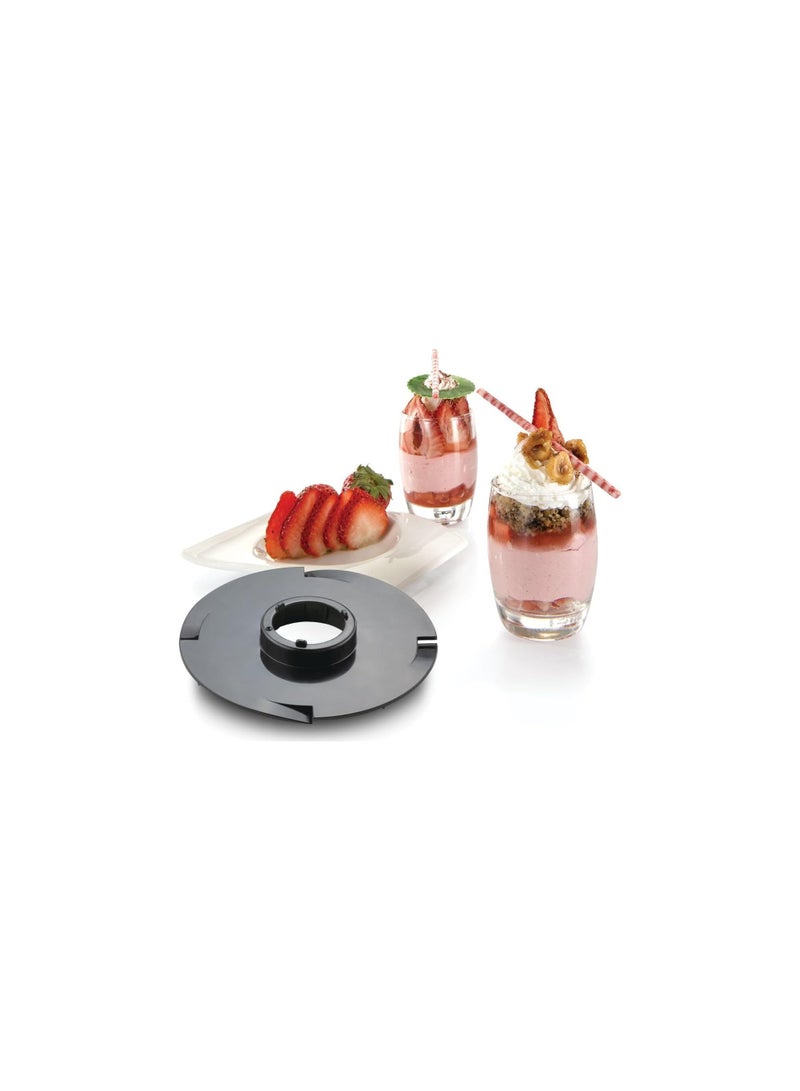 BLACK+DECKER Food Processor 800W Multifunction 5-in-1 White - FX822-B5 800 W FX822-B5 white - Image 3
