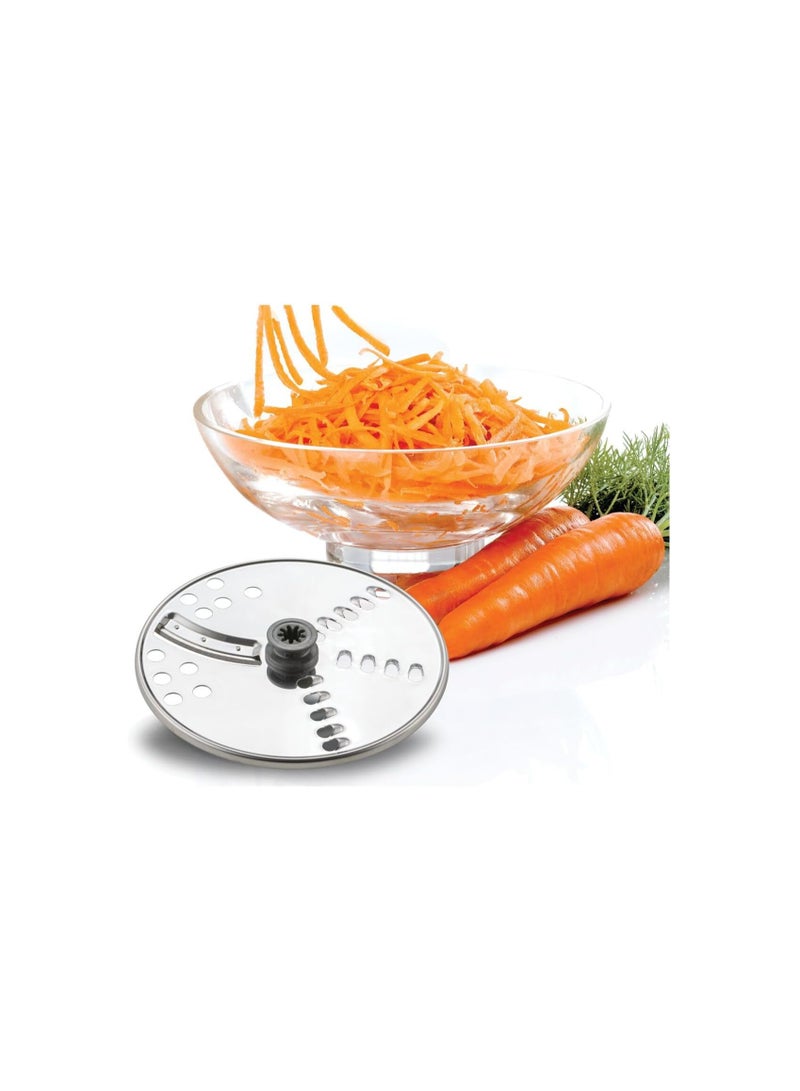 BLACK+DECKER Food Processor 800W Multifunction 5-in-1 White - FX822-B5 800 W FX822-B5 white - Image 5
