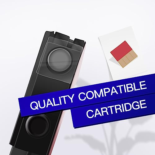 GPC Image Remanufactured Ink Cartridge Replacement for HP 932XL 933XL 932 933 to use with Officejet 7110 6600 6700 6100 7612 7610 Printer (Black,Cyan,Magenta,Yellow) - Image 5