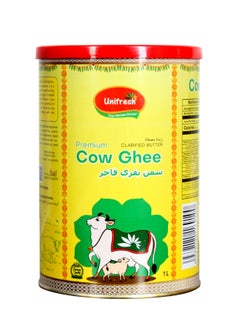 Unifresh Pure Premium Cow Ghee 1L  - Image 1