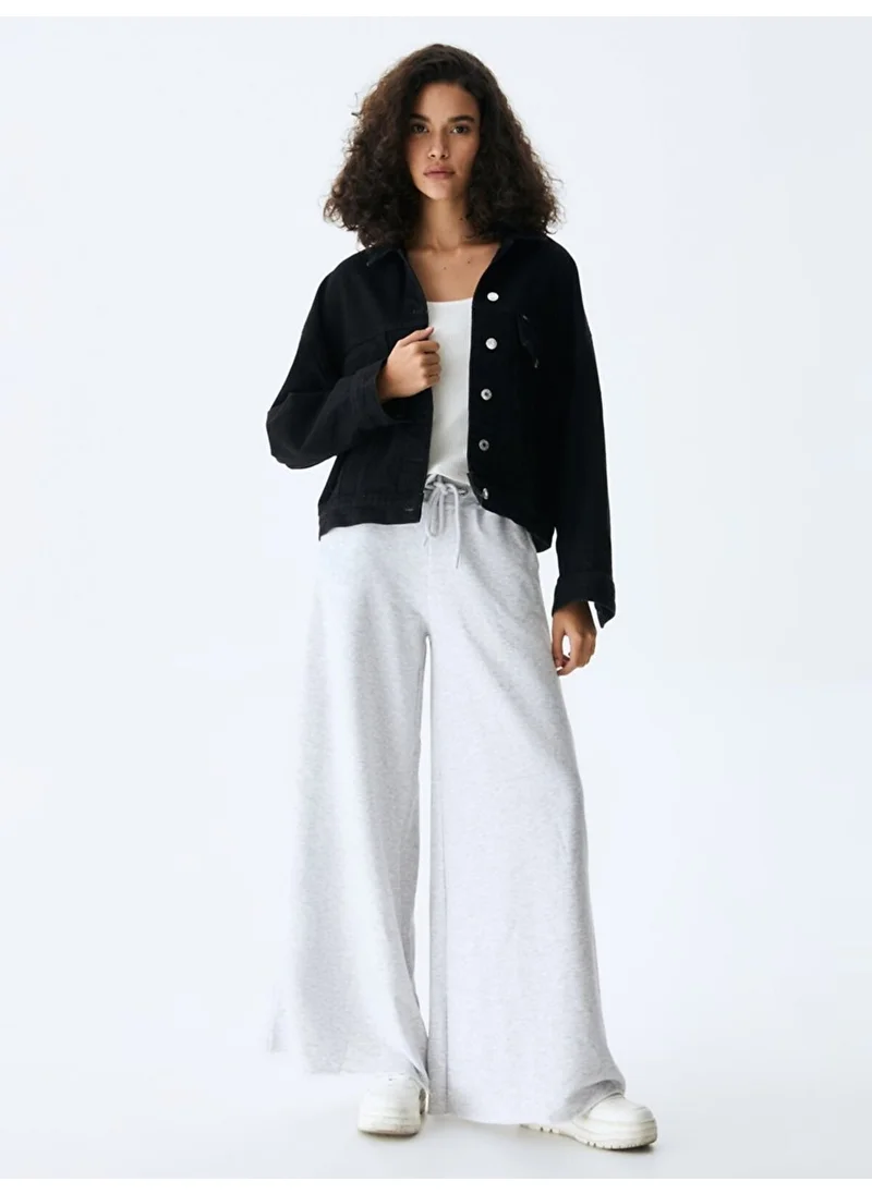 ال تي بي WomenCelia Oversize Jean Jacket