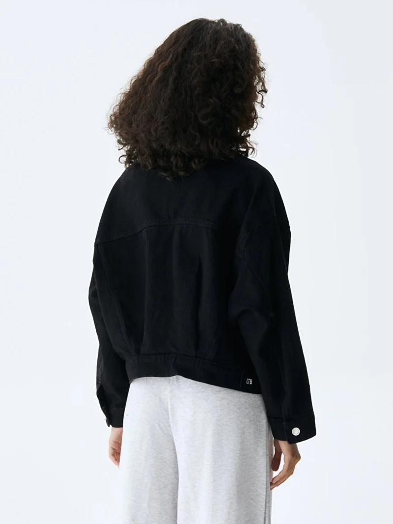 LTB WomenCelia Oversize Jean Jacket