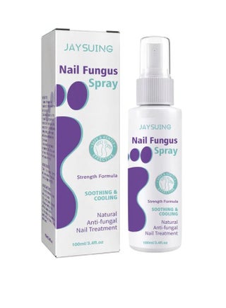 Extra Strong 100ML Toenail Fungus Treatment Spray Effective Nail Softener and Toe Nail Care Solution - pzsku/Z9E7EF38510A23CA6D052Z/45/_/1704972104/3afe1466-f053-4d3d-a675-1c64740d5c5b