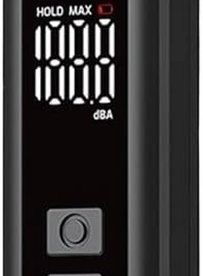 Decibel Meter Noise Tester With Large LCD Screen Memory Function For Sound Level Measurement - Image 3