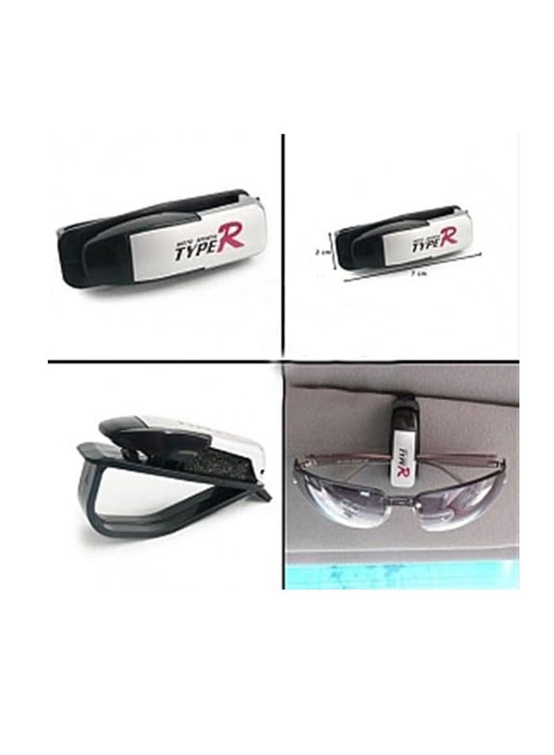 تايب آر كليب حامل النظارات الشمسية للسيارات - Image 2