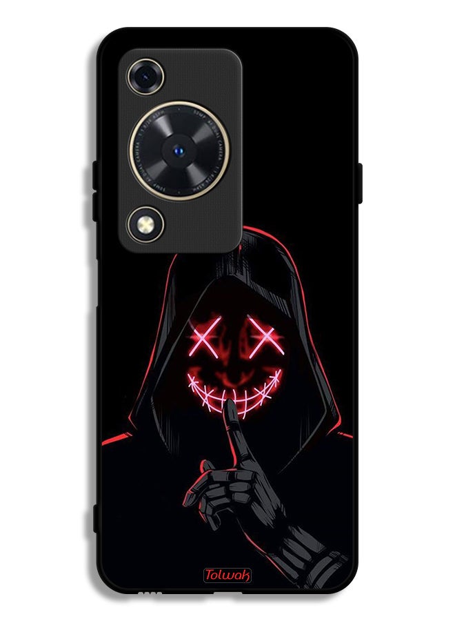 Tolwak Huawei Nova Y63 Protective Case Cover Marshmallow