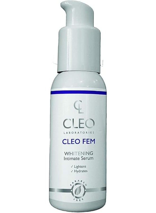 Cleo Fem Whitening Intimate Serum, 50 ml - Image 2