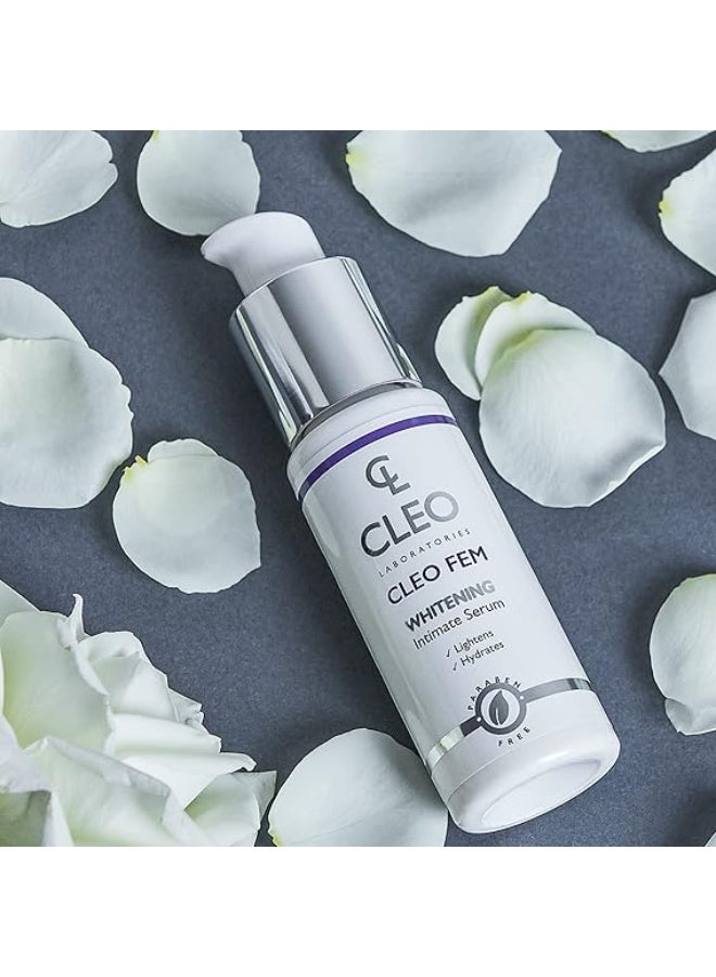 Cleo Fem Whitening Intimate Serum, 50 ml - Image 1