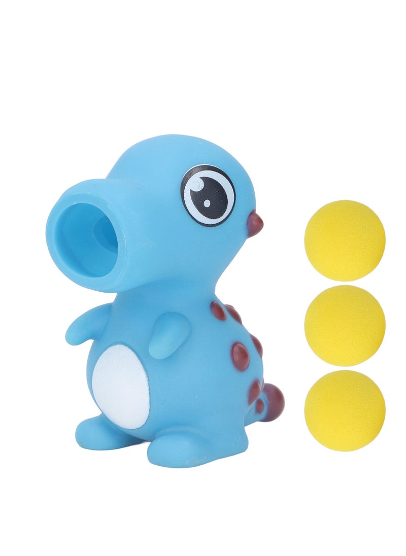 Velaurs Cartoon Dinosaur Catapult Ball Stress Relief Toy  - Image 1