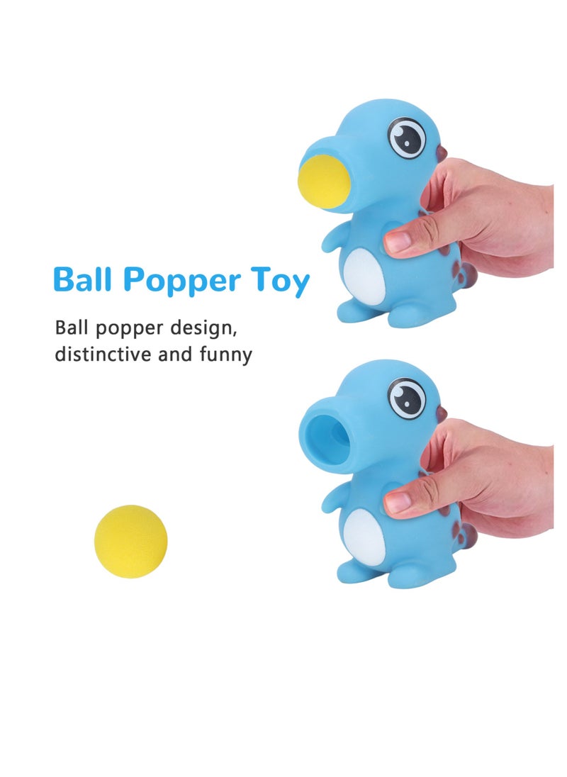 Velaurs Cartoon Dinosaur Catapult Ball Stress Relief Toy  - Image 5