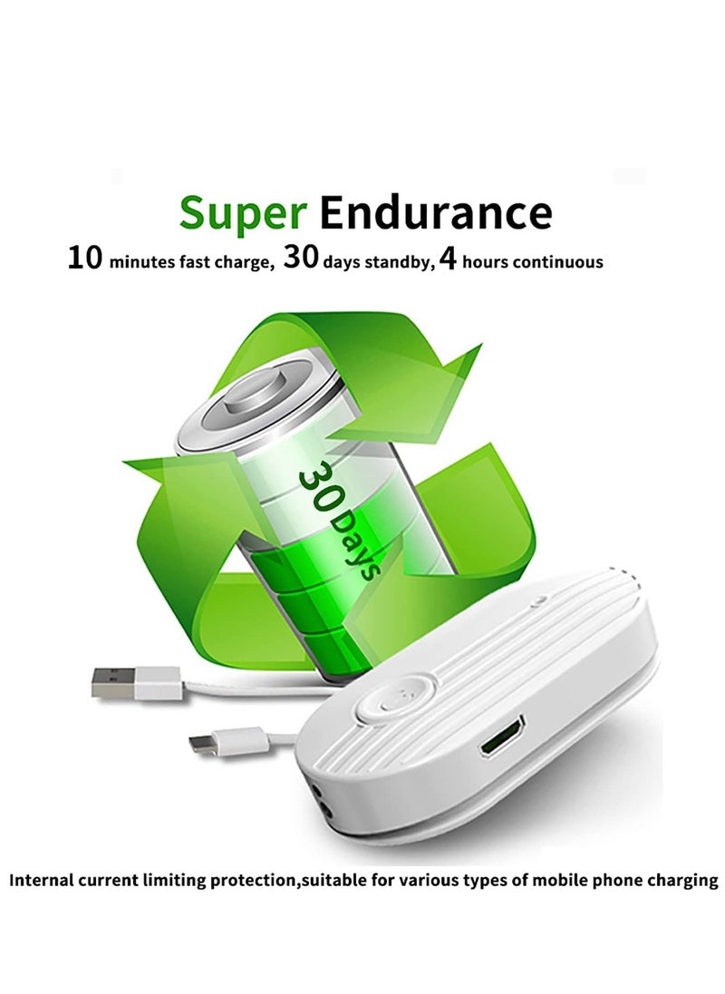 SYOSI - Infusion Alarm-High-sensitivity Sensing Low-dose Automatic Reminder Rechargeable Anti-Interference Design 3 Buzzer Alarms for Monitoring The Progress of Catheter Infusion - Image 1