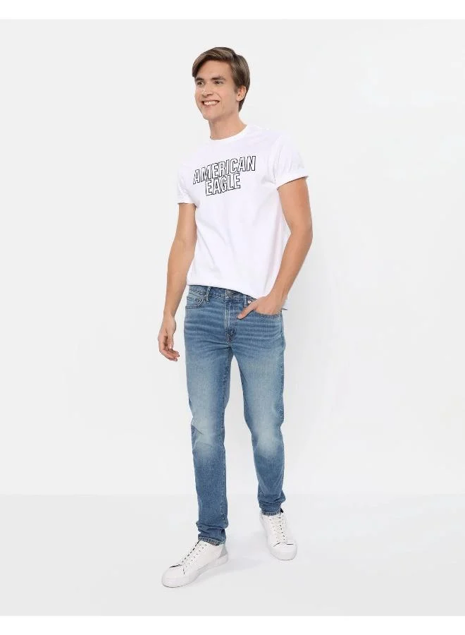 American Eagle AE Super Soft Graphic T-Shirt