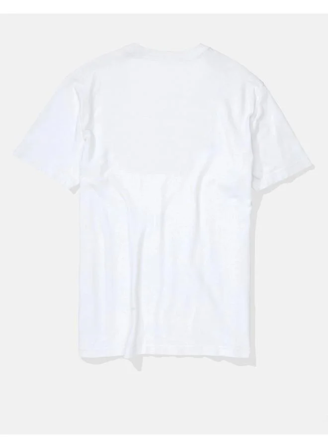 American Eagle AE Super Soft Graphic T-Shirt