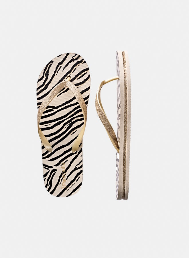 Pantoufla Summer Flipflop Tiger - Image 3
