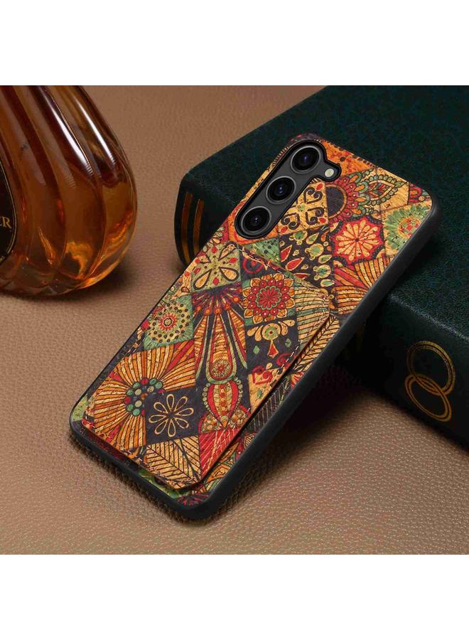 اس-توب جراب لهاتف Samsung Galaxy S20 FE مزود بفتحة بطاقة مزدوجة - Image 2