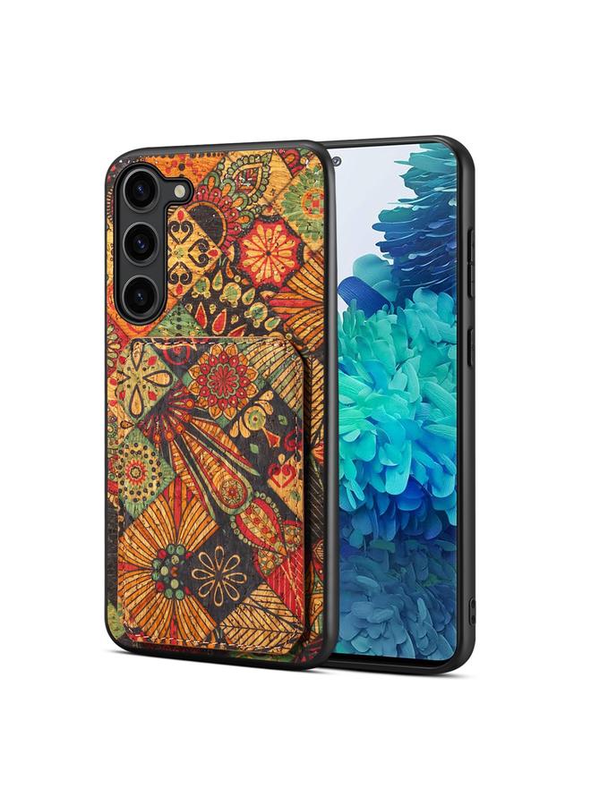 اس-توب جراب لهاتف Samsung Galaxy S20 FE مزود بفتحة بطاقة مزدوجة - Image 1