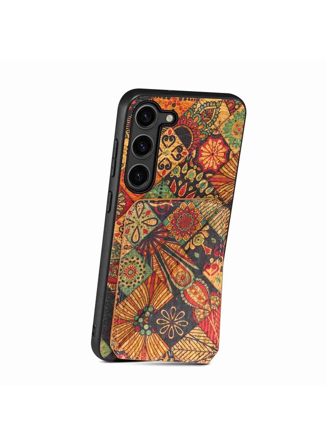 اس-توب جراب لهاتف Samsung Galaxy S20 FE مزود بفتحة بطاقة مزدوجة - Image 3