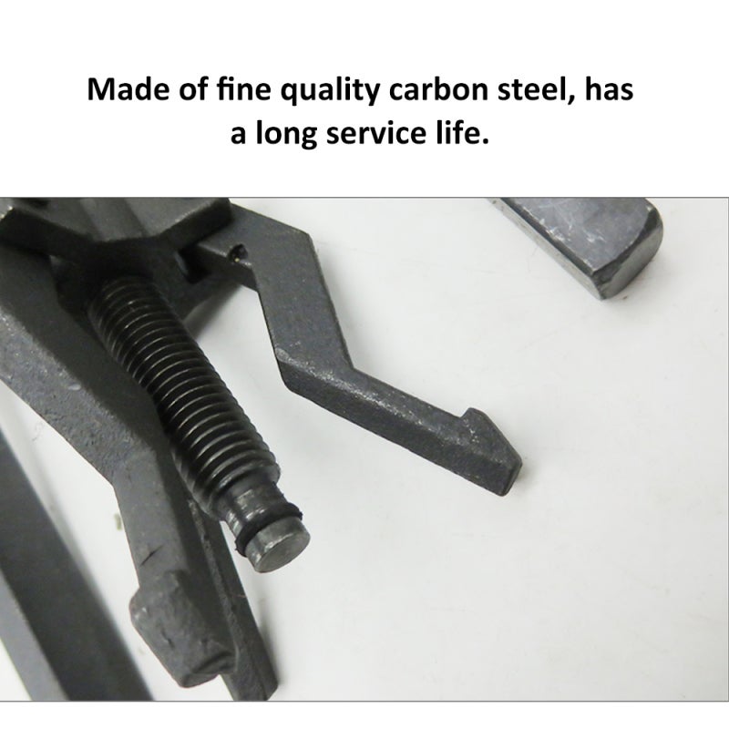 Inner Bearing Puller: 1/2"-2" Inside Diameter, Fine Carbon Steel Construction, Long Service Life - Dual Installation Claw Feet, High Strength Heat Treated Gear Extractor for Automotive Machine Tool Us - Image 2