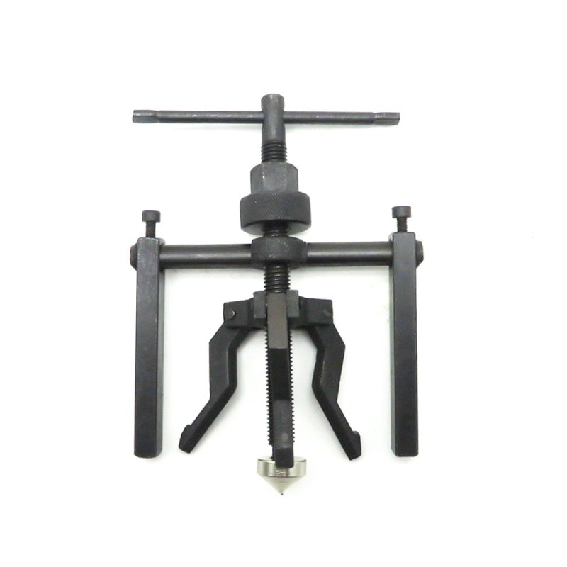 Inner Bearing Puller: 1/2"-2" Inside Diameter, Fine Carbon Steel Construction, Long Service Life - Dual Installation Claw Feet, High Strength Heat Treated Gear Extractor for Automotive Machine Tool Us - Image 5