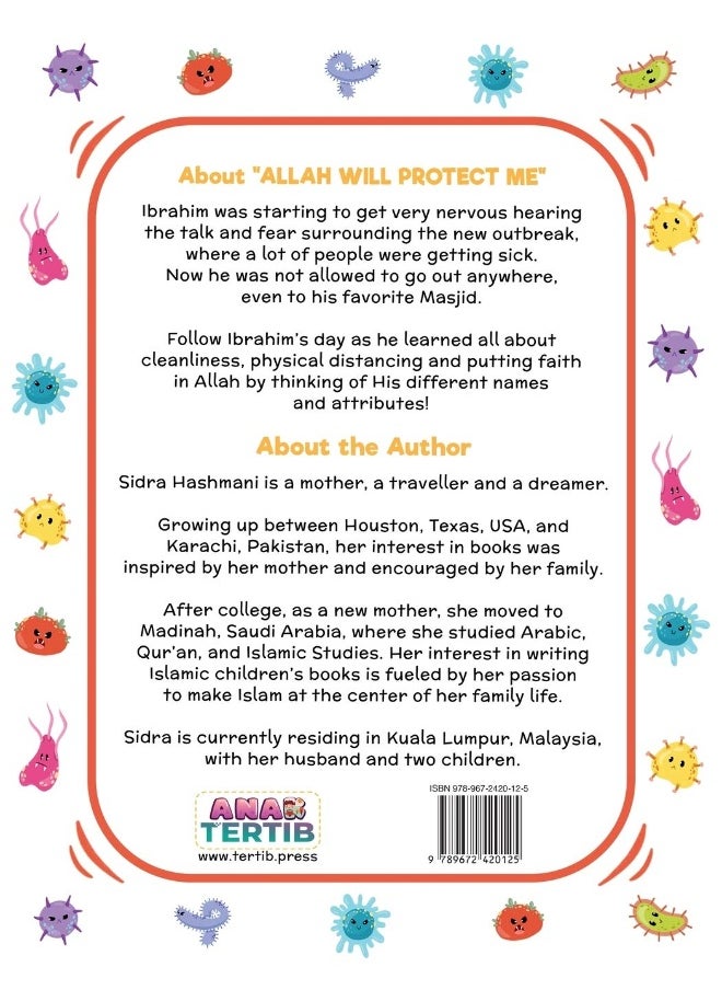 Allah Will Protect Me: Story & Activities  - Image 2