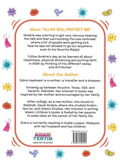 Allah Will Protect Me: Story & Activities - pzsku/Z9E7FA31642C7EBF63D0DZ/45/_/1733824071/a0f14219-6a5c-4622-9476-7eb96268d91f