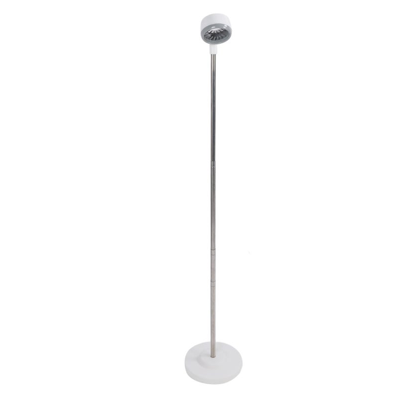 Hair Dryer Stand 35‑140cm Telescopic Adjustable Angle Floor Table Stand Blow Dryer Holder - Image 4