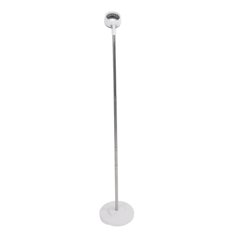 Hair Dryer Stand 35‑140cm Telescopic Adjustable Angle Floor Table Stand Blow Dryer Holder - Image 3