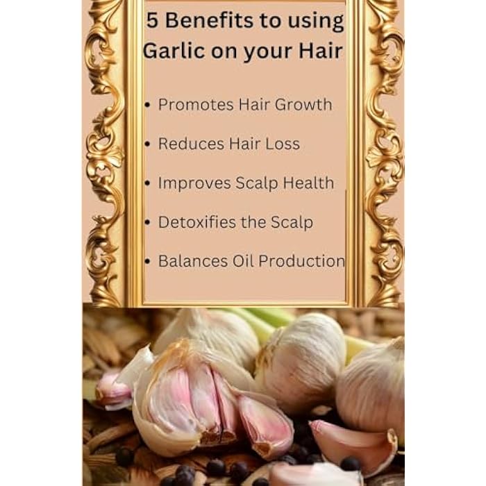 ISHA DNA Keratin System Shampoo - Infused with Garlic Extract for Damaged, Thinning Hair - Promotes Growth, Sulfate and Paraben Free - Image 3