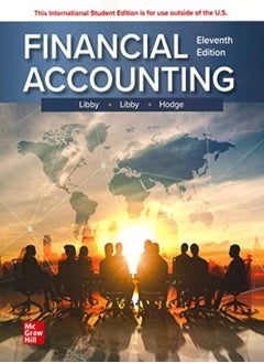 Financial Accounting ISE